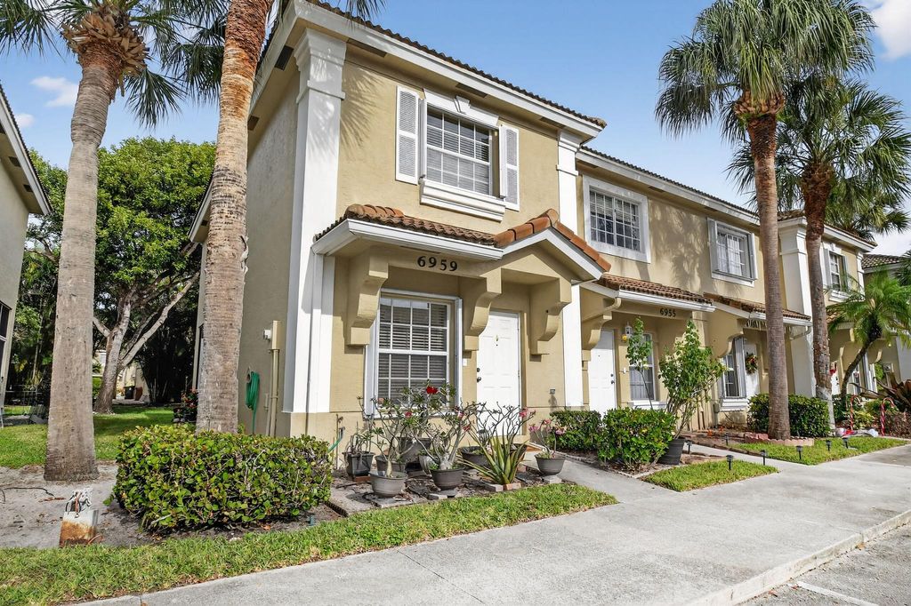 Photo of 6959 Blacksmith Way, Lake Worth, FL 33467 (MLS # R11147199)