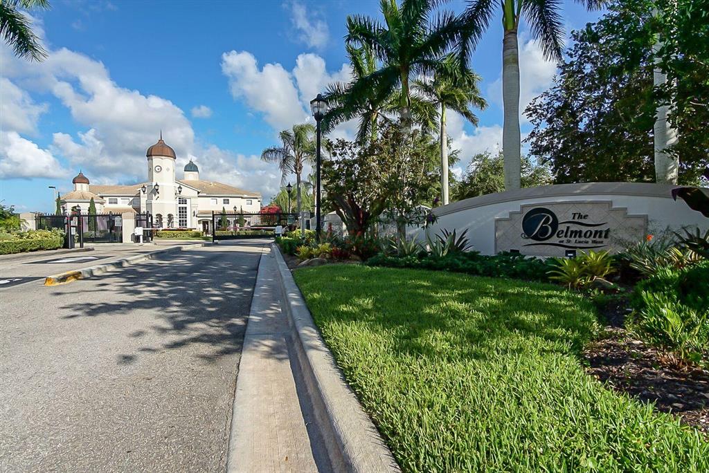 THE BELMONT II AT ST LUCIE WEST, A CONDOMINIUM - Residential