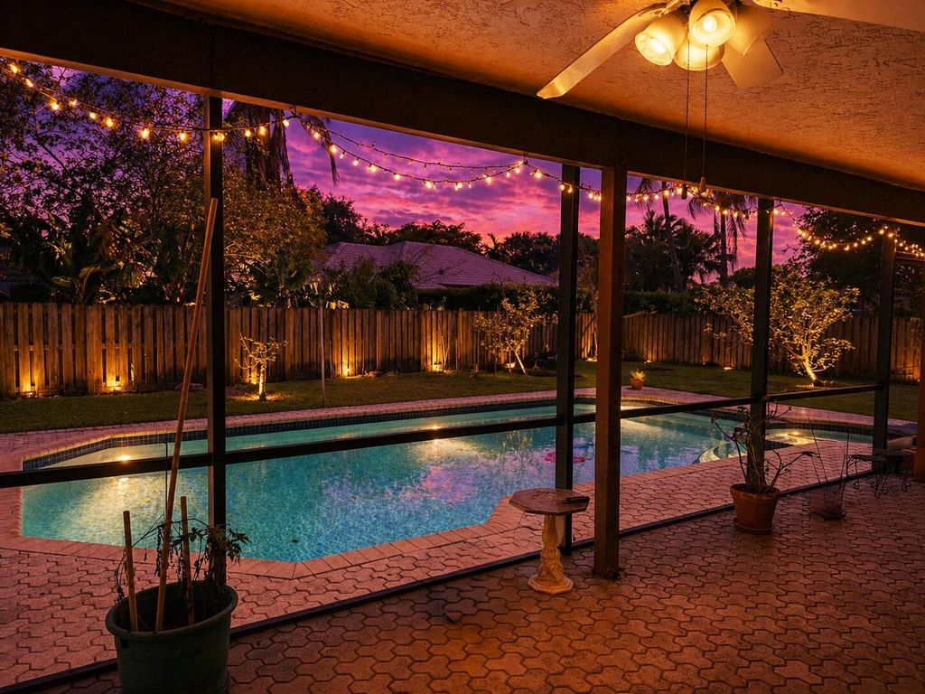 Photo of 3104 Peachtree Circle, Davie, FL 33328 (MLS # B26020372)