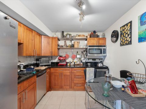A home in Hallandale Beach