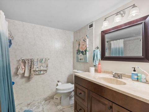 A home in Hallandale Beach