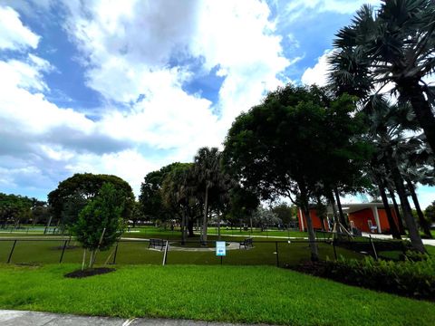 A home in Hallandale Beach