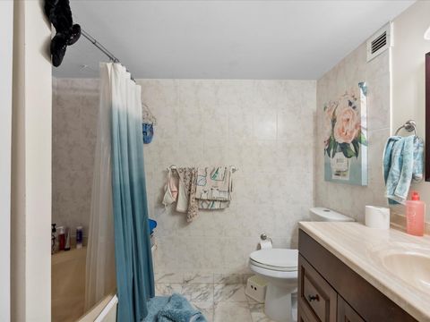 A home in Hallandale Beach