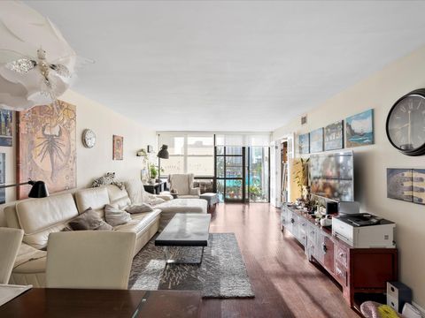 A home in Hallandale Beach