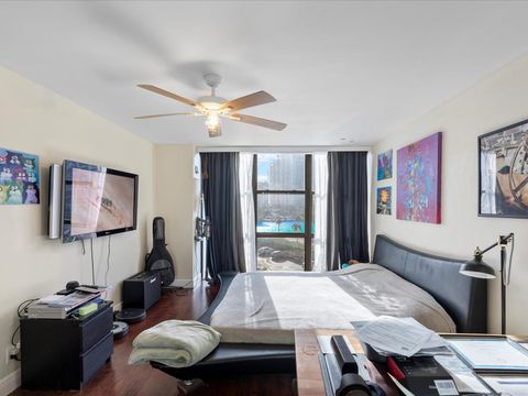 A home in Hallandale Beach