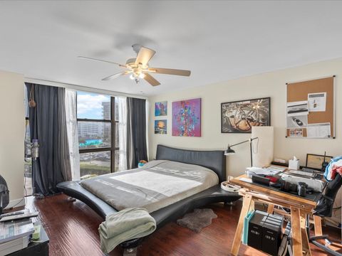A home in Hallandale Beach