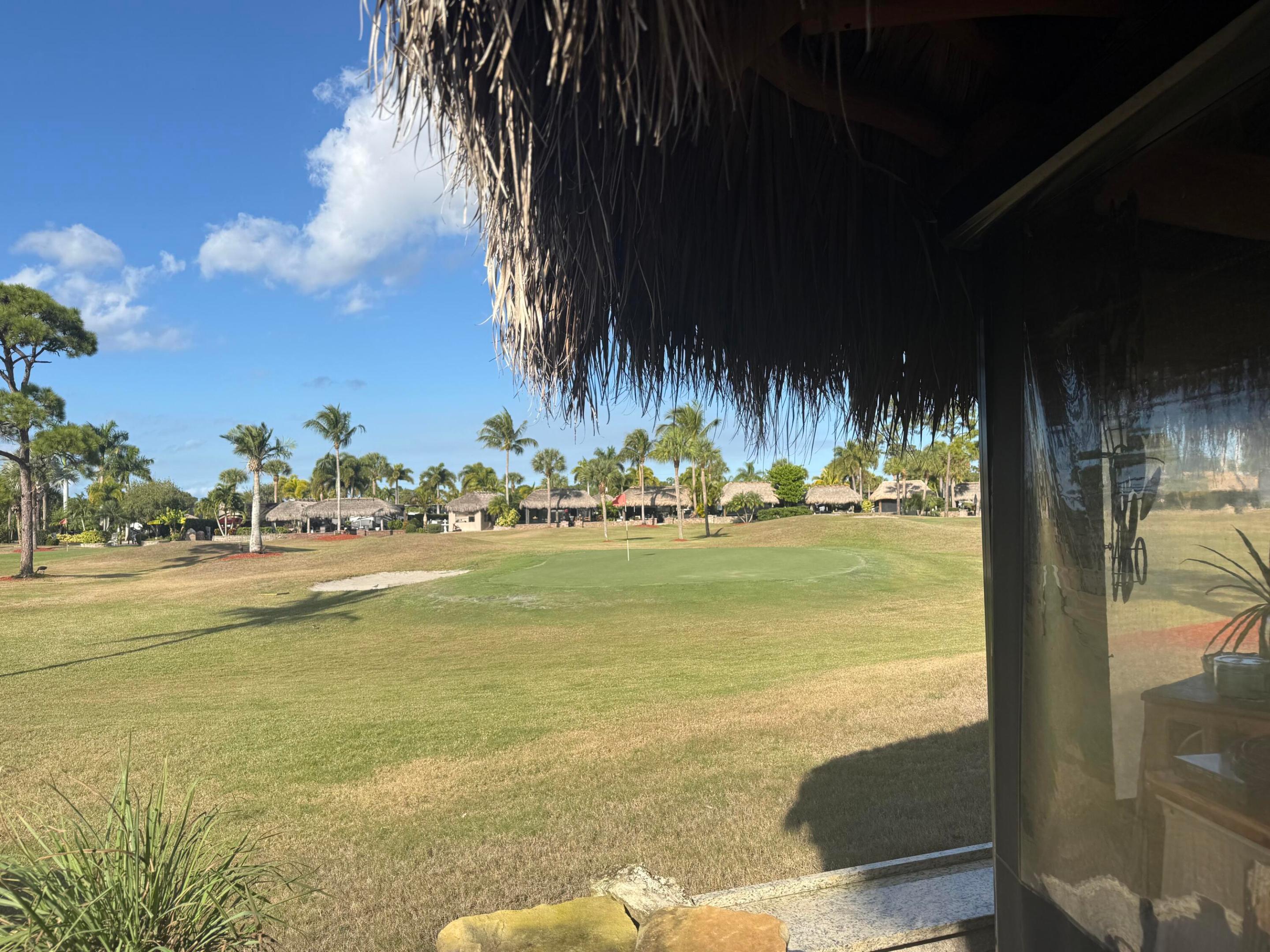 OUTDOOR RESORTS AT ST LUCIE WEST PHASE 1 ST LUCIE - Land