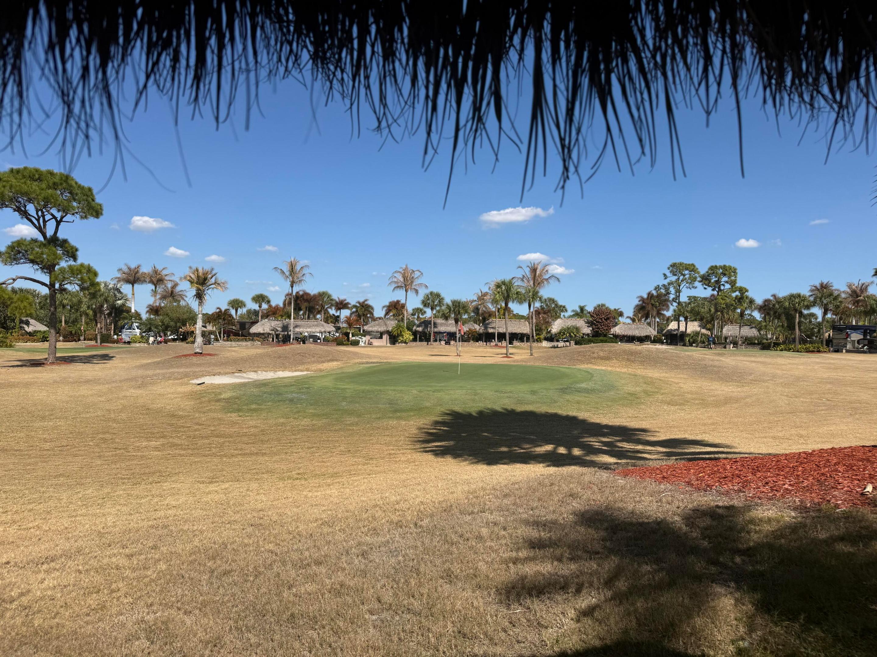 OUTDOOR RESORTS AT ST LUCIE WEST PHASE 1 ST LUCIE - Land