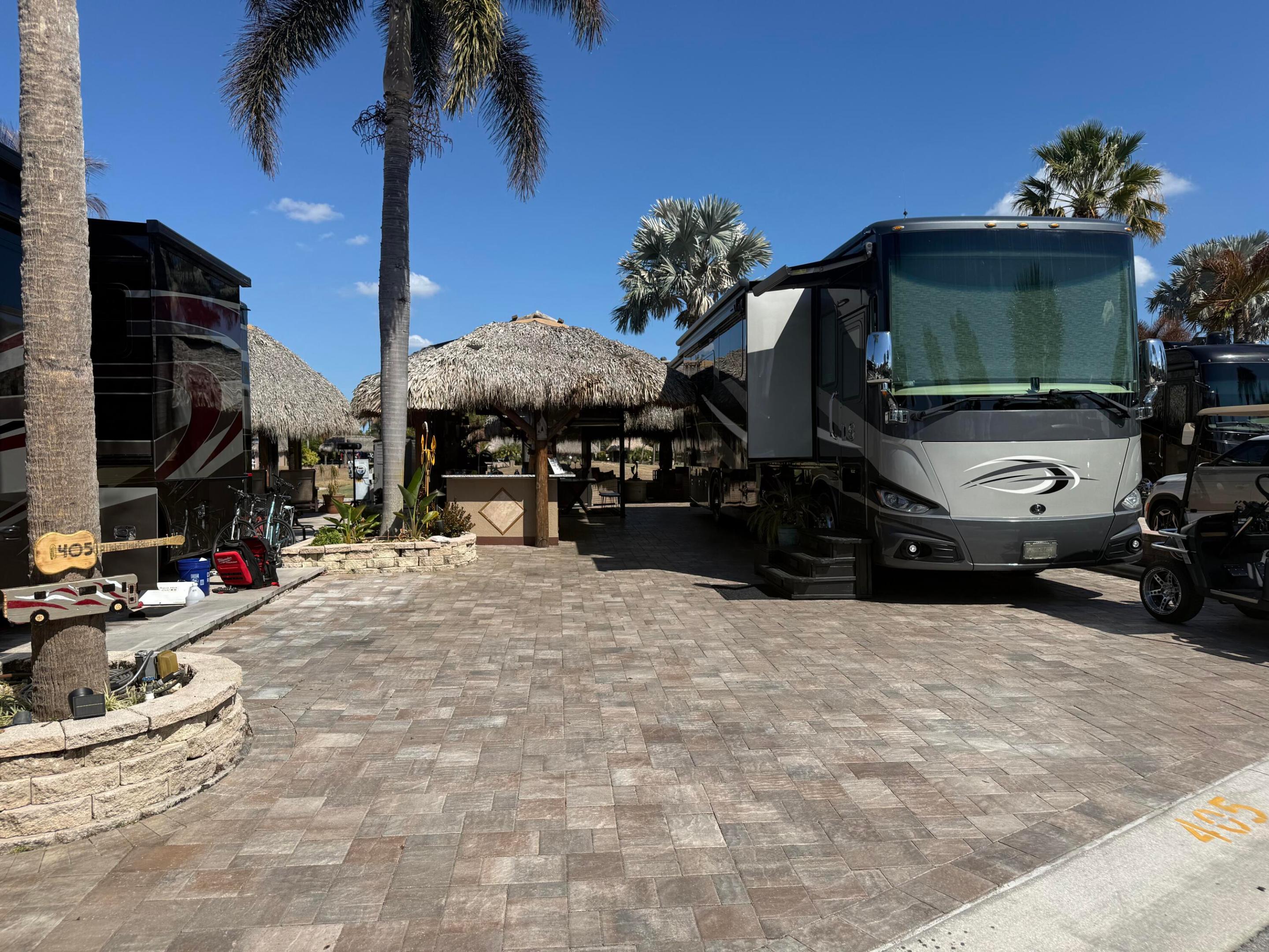 OUTDOOR RESORTS AT ST LUCIE WEST PHASE 1 ST LUCIE - Land