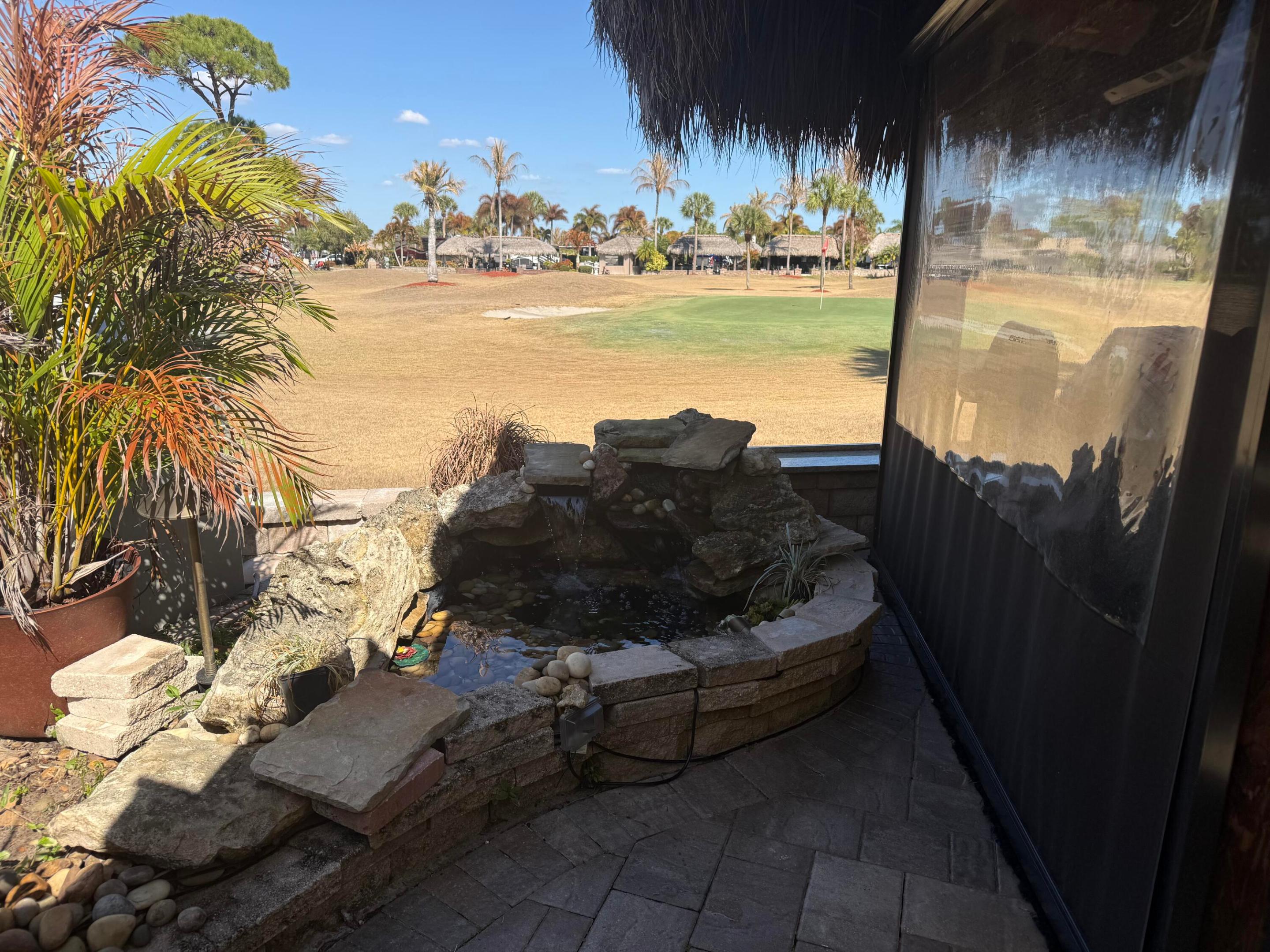 OUTDOOR RESORTS AT ST LUCIE WEST PHASE 1 ST LUCIE - Land