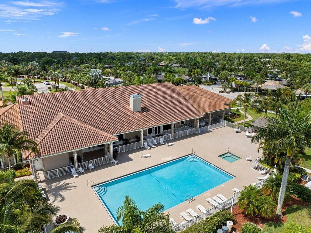 Photo of 405 NW Chipshot Lane, Port Saint Lucie, FL 34986 (MLS # R11153286)