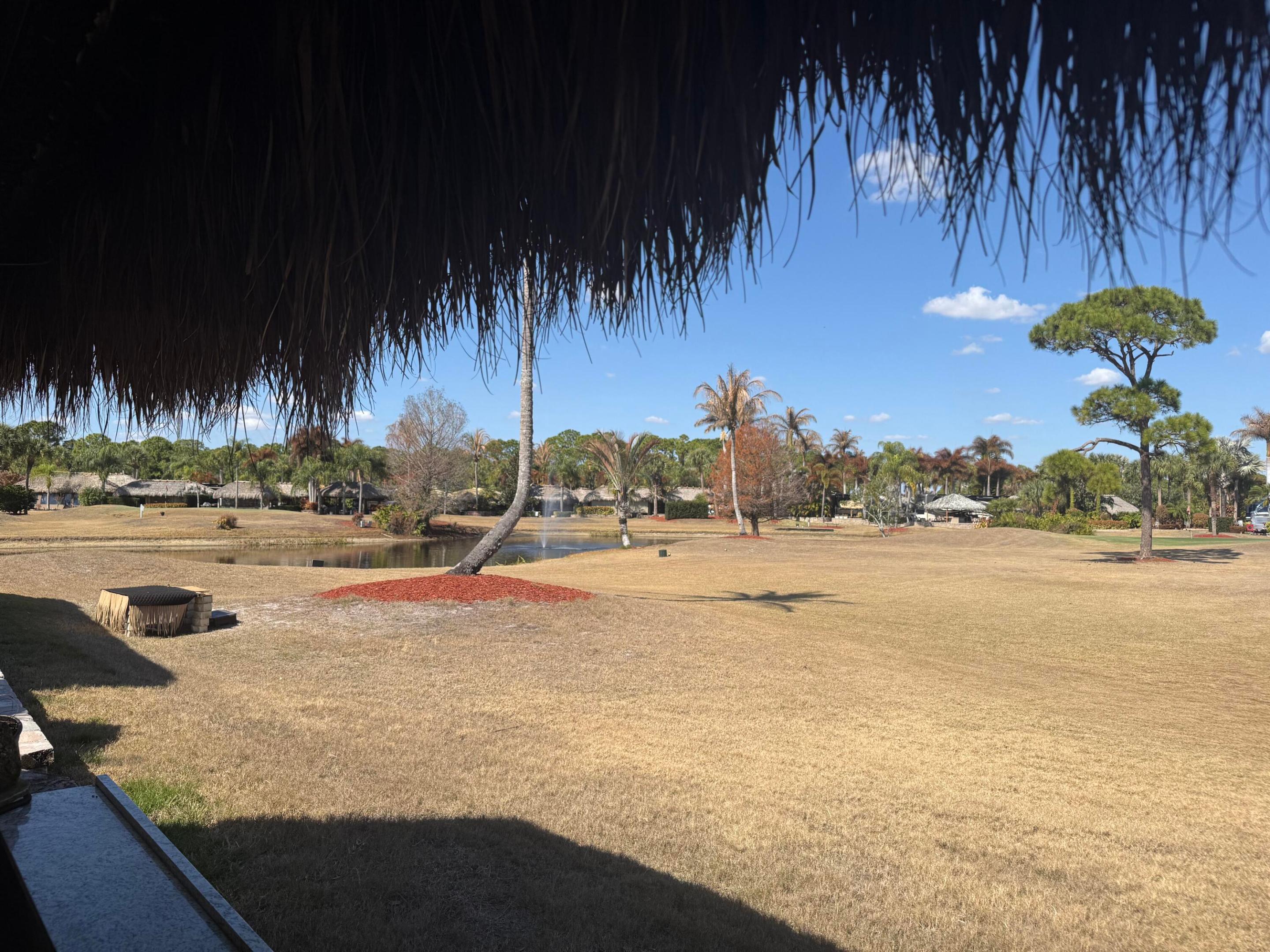 OUTDOOR RESORTS AT ST LUCIE WEST PHASE 1 ST LUCIE - Land