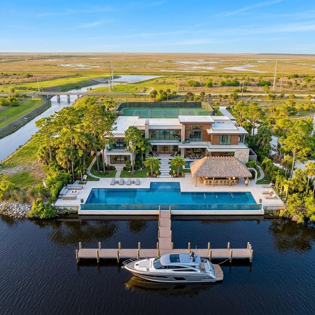 Photo of 0 SW Citrus Boulevard S, Palm City, FL 34990 (MLS # B26021023)