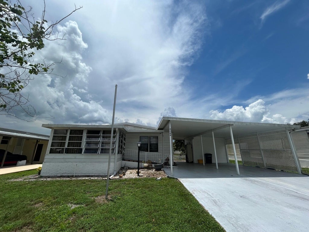 Photo of 2788 SW Thunderbird Trail, Stuart, FL 34997 (MLS # R11109394)