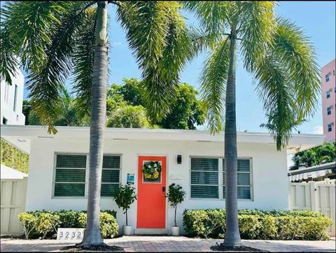 3232 NE 15th Street Pompano Beach FL 33062