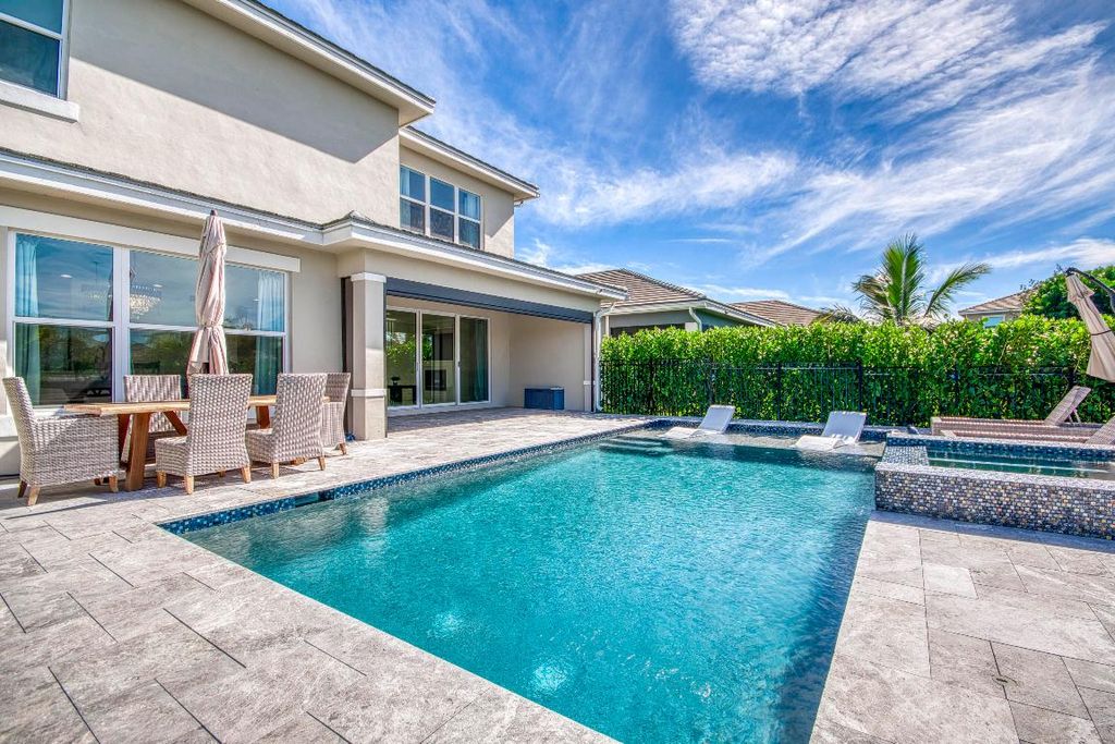 Photo of 1345 Bushel Creek Crossing, Loxahatchee, FL 33470 (MLS # R11154397)