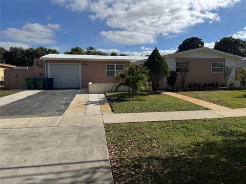 A home in Cooper City