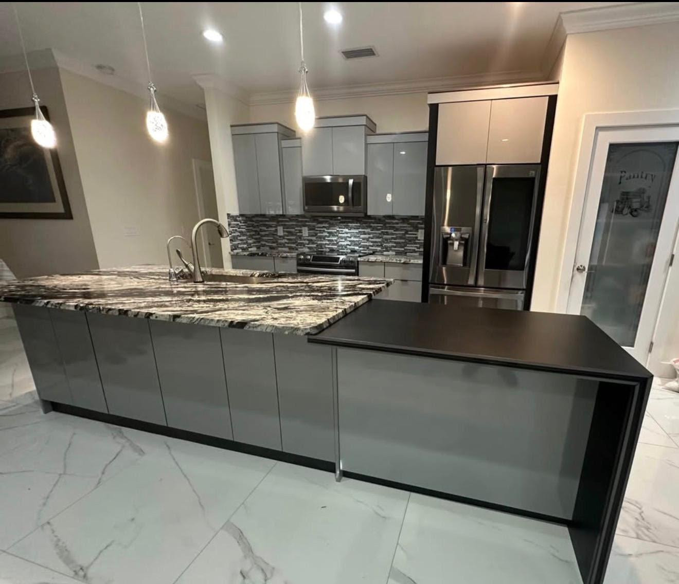 Acreage & Unrec - Residential