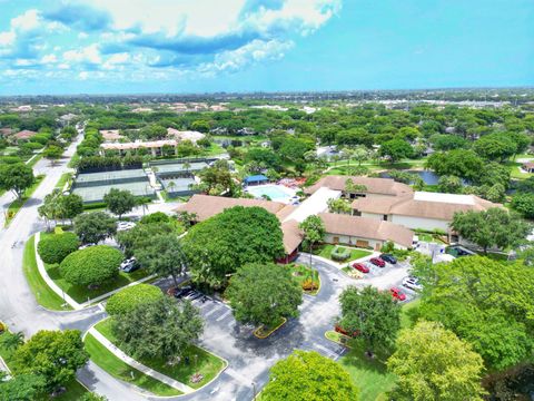 A home in Boynton Beach