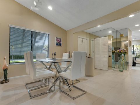 A home in Boynton Beach