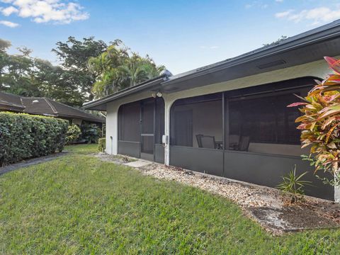 A home in Boynton Beach