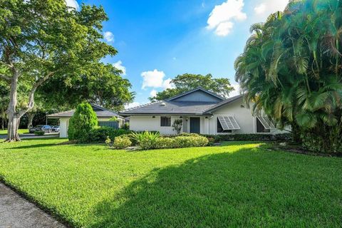 A home in Boynton Beach