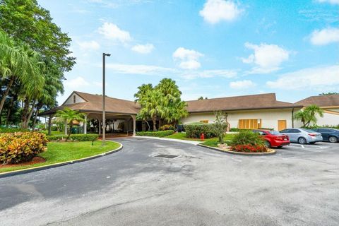 A home in Boynton Beach