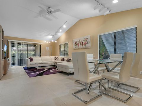 A home in Boynton Beach