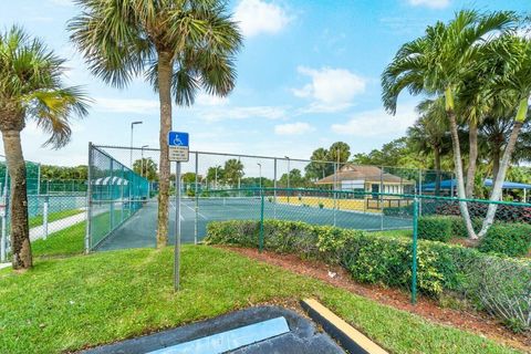 A home in Boynton Beach