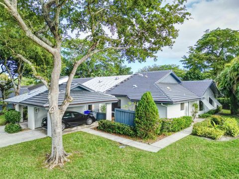 A home in Boynton Beach