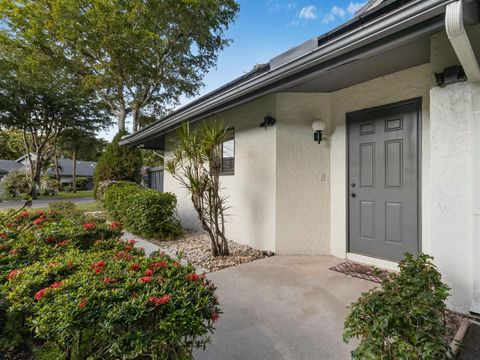 A home in Boynton Beach