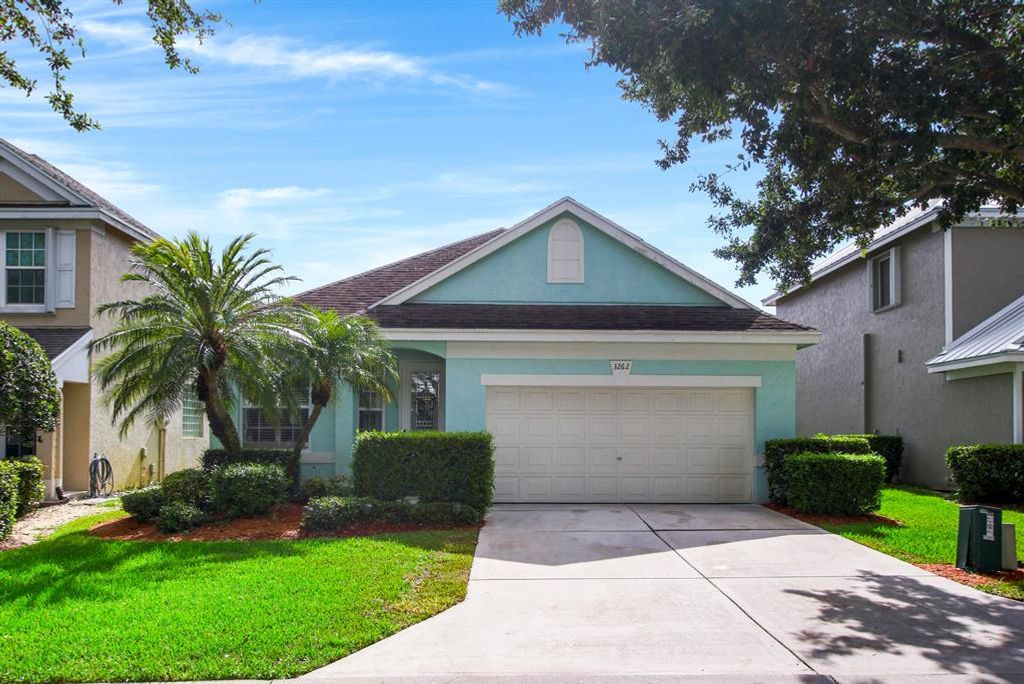 Photo of 3262 SW Solitaire Palm Drive Dr, Palm City, FL 34990 (MLS # R10815929)