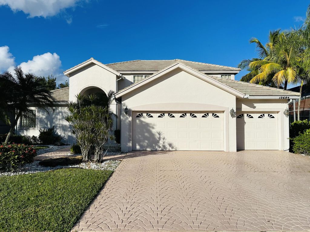 Photo of 12685 Torbay Drive, Boca Raton, FL 33428 (MLS # R10948051)