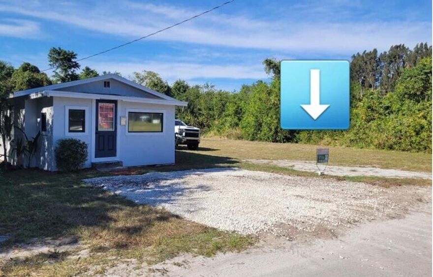 Clean and cleared lot priced to sell.  Seller to accept cash, gold or silver. Let's make a deal!