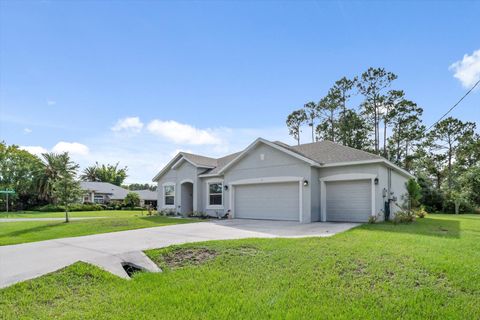 5 Bud Hollow Drive Palm Coast FL 32137
