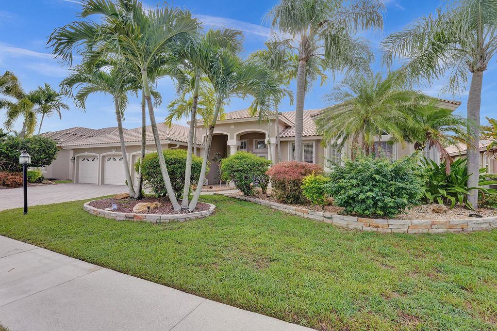 Photo of 21702 Marigot Drive, Boca Raton, FL 33428 (MLS # R11056450)