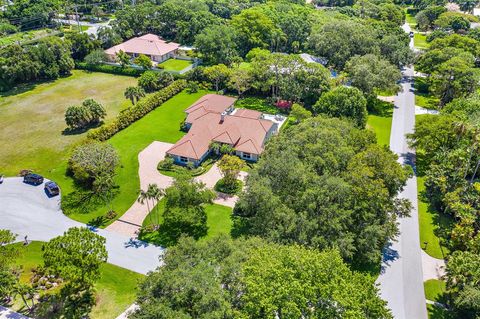 A home in Palm Beach Gardens