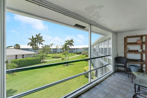 Tiny photo for 5540 N Ocean Boulevard #206, Ocean Ridge, FL 33435 (MLS # B26041355)