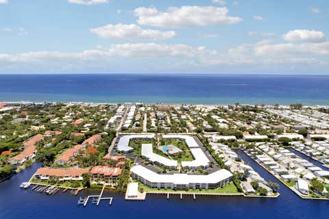 Tiny photo for 5540 N Ocean Boulevard #206, Ocean Ridge, FL 33435 (MLS # B26041355)