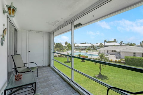 Tiny photo for 5540 N Ocean Boulevard #206, Ocean Ridge, FL 33435 (MLS # B26041355)