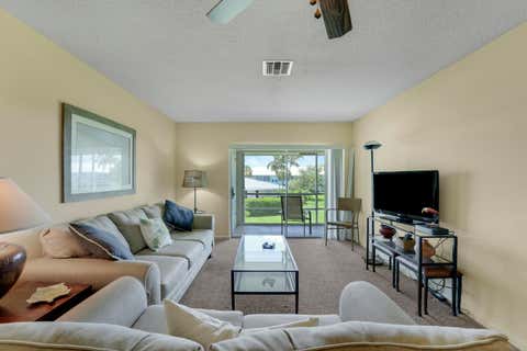 Tiny photo for 5540 N Ocean Boulevard #206, Ocean Ridge, FL 33435 (MLS # B26041355)