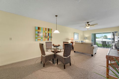 Tiny photo for 5540 N Ocean Boulevard #206, Ocean Ridge, FL 33435 (MLS # B26041355)