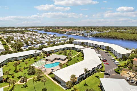 Tiny photo for 5540 N Ocean Boulevard #206, Ocean Ridge, FL 33435 (MLS # B26041355)