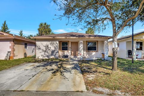 A home in Fort Lauderdale