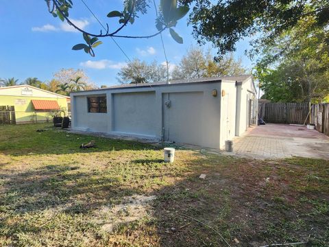 Tiny photo for 6821 SW 17th Street, North Lauderdale, FL 33068 (MLS # R11160831)