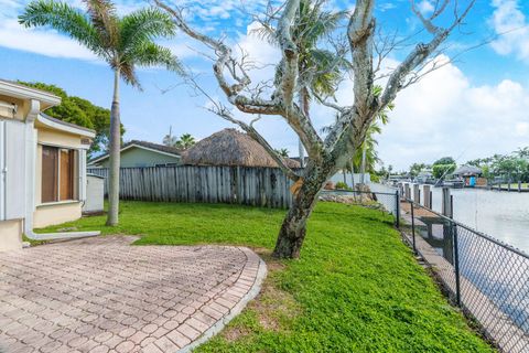 A home in Fort Lauderdale