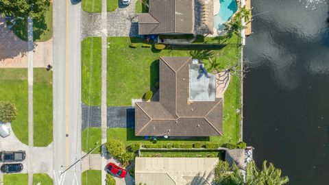 A home in Fort Lauderdale