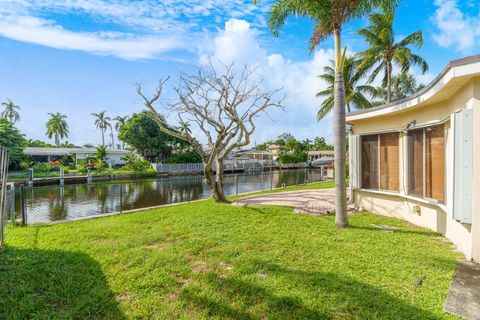 A home in Fort Lauderdale