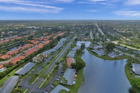 A home in Delray Beach