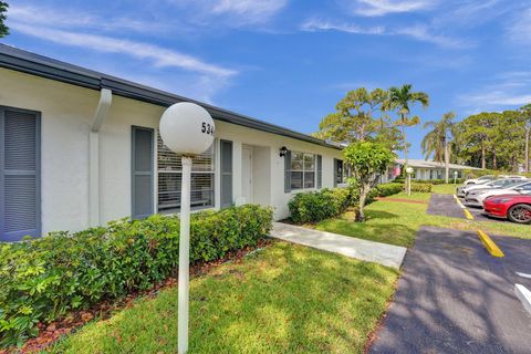 A home in Delray Beach